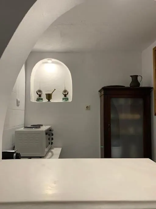 Traditional Apartment In The Heart Of Mykonos! Mykonos Town Hébergement de vacances