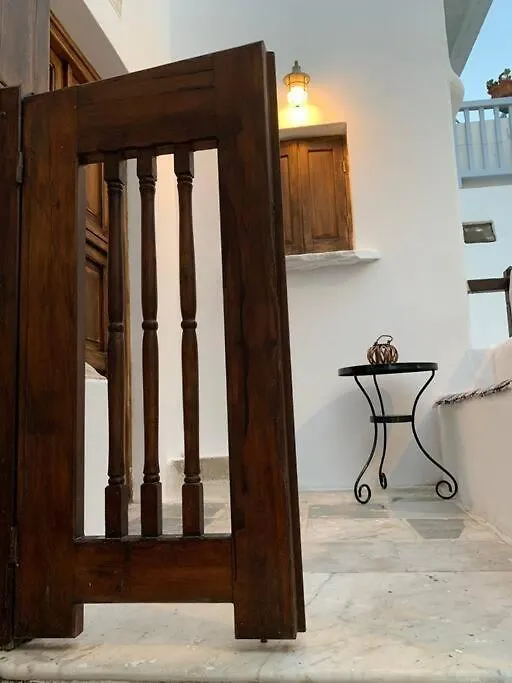 Hébergement de vacances Traditional Apartment In The Heart Of Mykonos! Mykonos Town