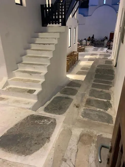 Traditional Apartment In The Heart Of Mykonos! Mykonos Town Hébergement de vacances