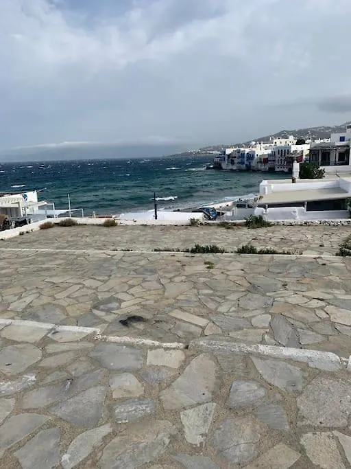 Hébergement de vacances Traditional Apartment In The Heart Of Mykonos! Mykonos Town Grèce