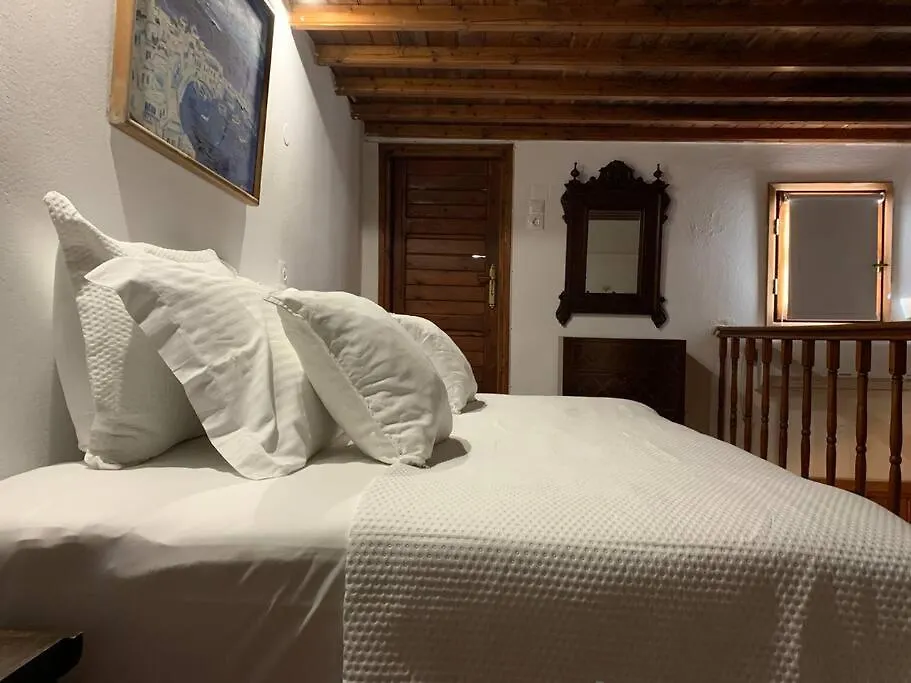 Hébergement de vacances Traditional Apartment In The Heart Of Mykonos! Mykonos Town Grèce