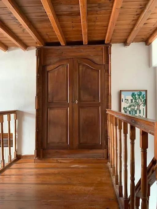 Traditional Apartment In The Heart Of Mykonos! Mykonos Town Tatil Evi