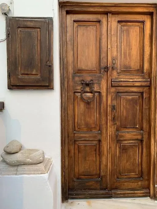 Traditional Apartment In The Heart Of Mykonos! Mykonos Town Tatil Evi